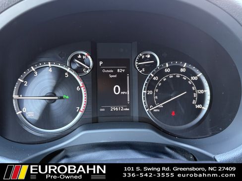 Used 2023 Lexus GX 460 Premium image 22