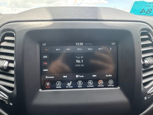 Used 2021 Jeep Compass Latitude w/ Convenience Group AWD/4WD image 15