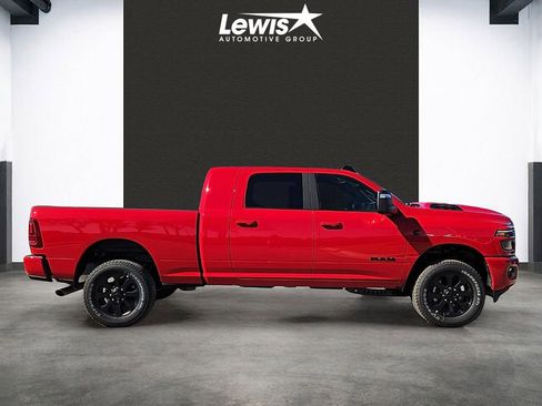 New 2026 RAM 2500 Laramie w/ Night Edition AWD/4WD image 5