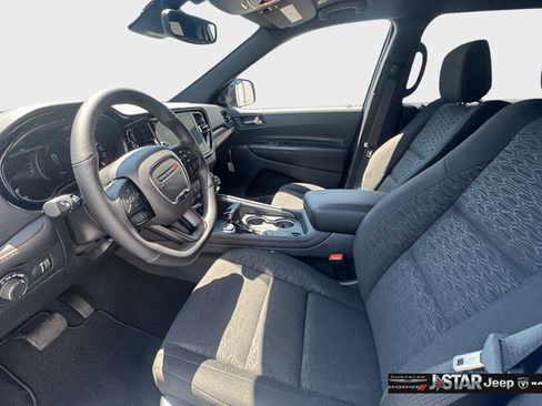 New 2026 Dodge Durango GT w/ Blacktop Package AWD/4WD image 9