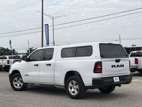 Used 2025 RAM 1500 Tradesman RWD image 12