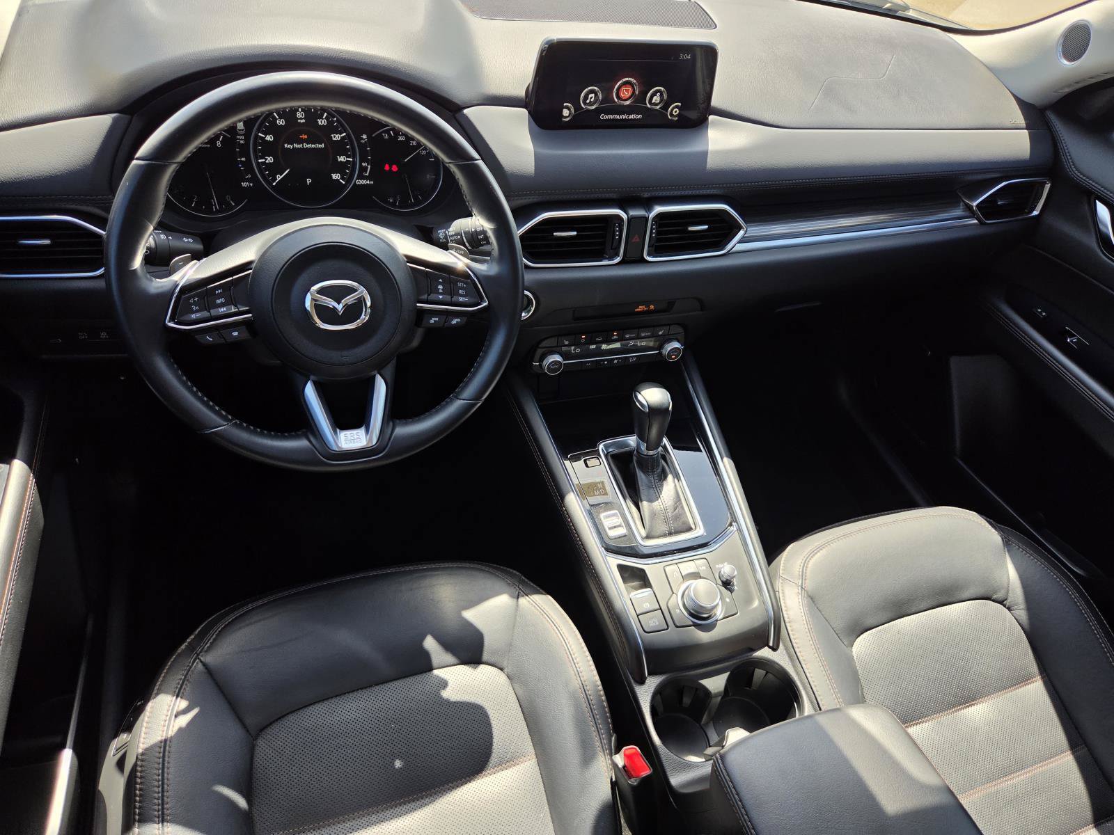 Used 2020 MAZDA CX-5 Grand Touring FWD image 15