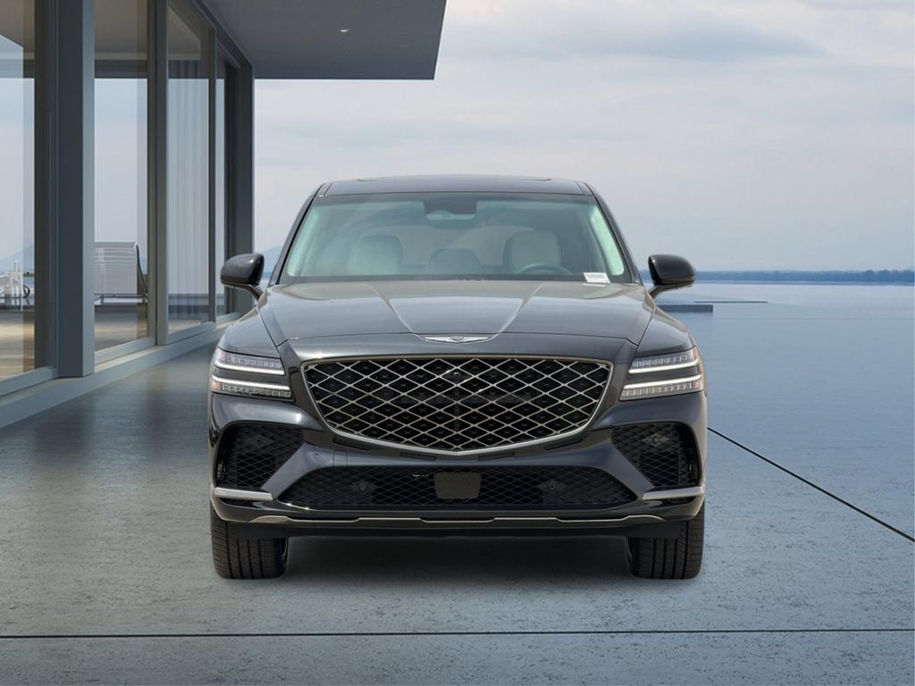 New 2026 Genesis GV80 3.5T e-SC AWD/4WD image 9