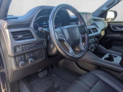 Used 2022 Chevrolet Tahoe RST w/ Luxury Package AWD/4WD image 11