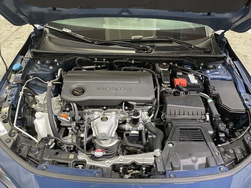 Certified 2025 Honda Civic Sport image 24