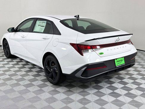 New 2026 Hyundai Elantra Sport FWD image 3