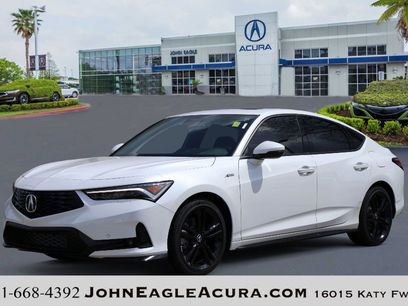 New 2026 Acura Integra A-Spec