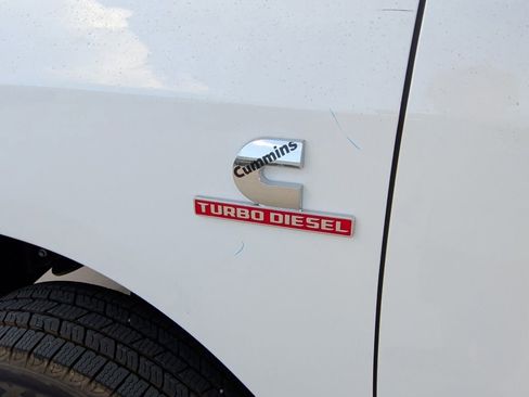 New 2026 RAM 3500 Laramie w/ Max Tow Package image 53