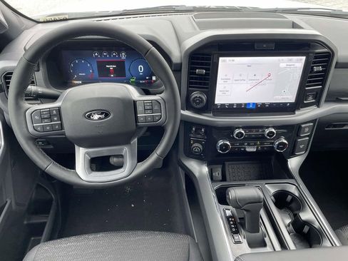New 2025 Ford F150 XLT w/ Equipment Group 302A MID image 4