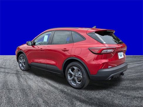 Certified 2026 Ford Escape ST-Line Select w/ Tech Pack #1 image 6