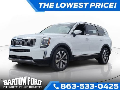 Used 2021 Kia Telluride S AWD/4WD image 1