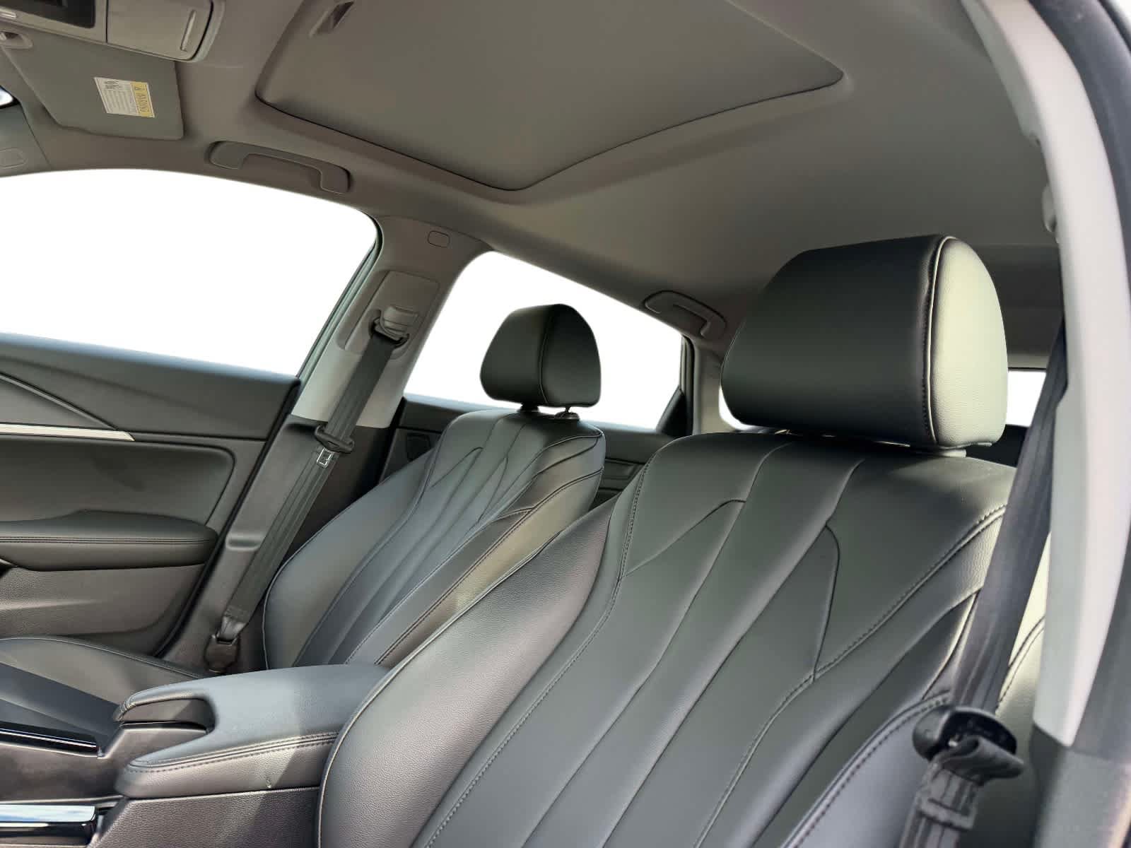 Certified 2026 Acura Integra FWD image 11