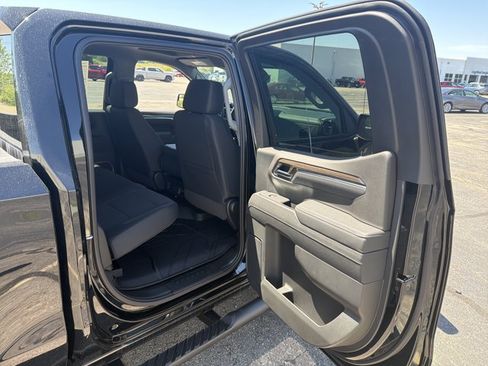 New 2026 Chevrolet Silverado 1500 RST w/ RST Select Package AWD/4WD image 25
