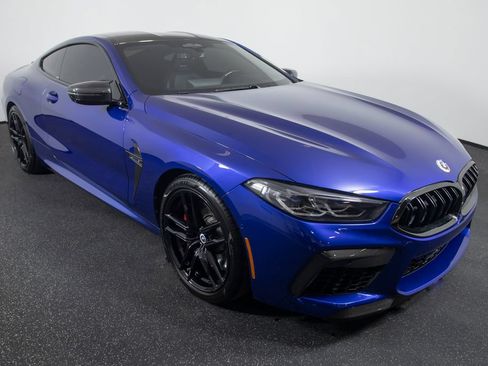 Used 2023 BMW M8 Competition w/ M Carbon Exterior Package AWD/4WD image 23