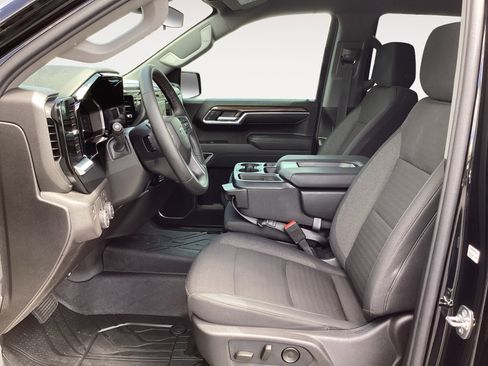 Used 2026 Chevrolet Silverado 1500 RST w/ RST Select Package RWD image 28