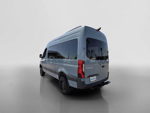 New 2026 Mercedes-Benz Sprinter 2500 image 3