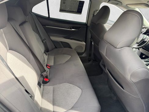Used 2023 Toyota Camry LE w/ Convenience Package FWD image 25