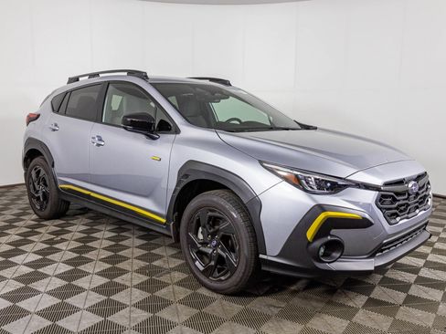 Used 2026 Subaru Crosstrek 2.5i Sport AWD/4WD image 10