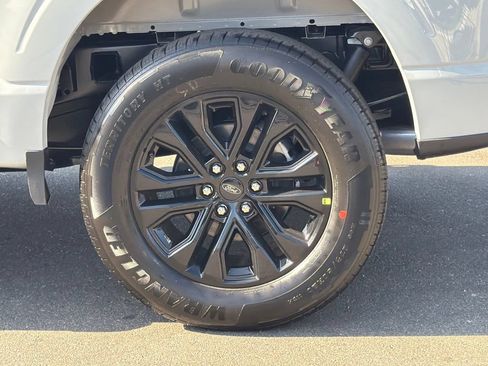 New 2026 Ford F150 Lariat w/ Equipment Group 501A Mid RWD image 17