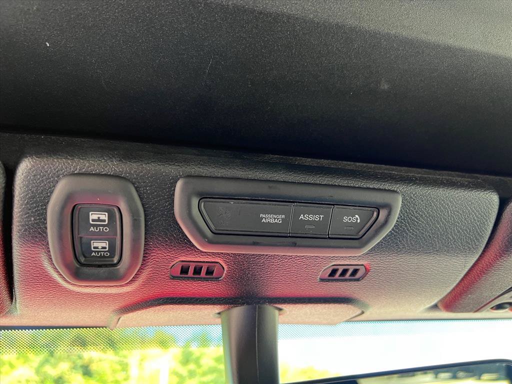 Used 2022 Jeep Wrangler Unlimited Sport w/ Sun And Sound Package AWD/4WD image 24