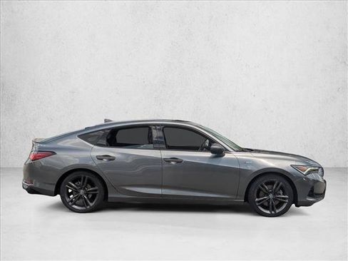 Used 2024 Acura Integra A-Spec FWD image 4