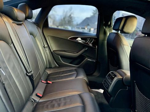 Used 2015 Audi A6 2.0T Premium Plus w/ Premium Plus Package image 5