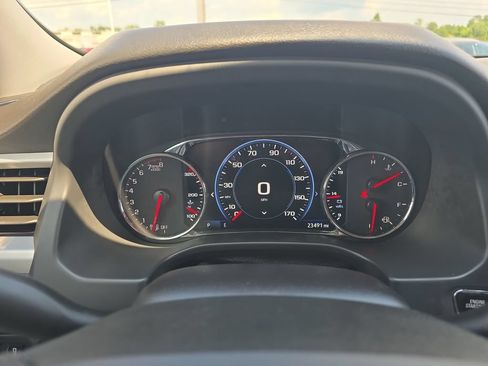 Used 2023 GMC Acadia SLT w/ Elevation Edition AWD/4WD image 31