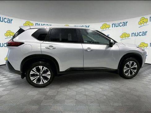 Used 2022 Nissan Rogue SV AWD/4WD image 8