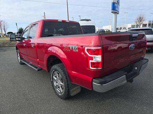 Used 2019 Ford F150 XLT w/ Equipment Group 301A Mid image 7