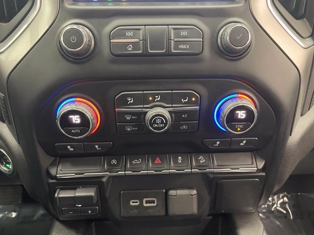 Certified 2021 Chevrolet Silverado 1500 RST AWD/4WD image 5