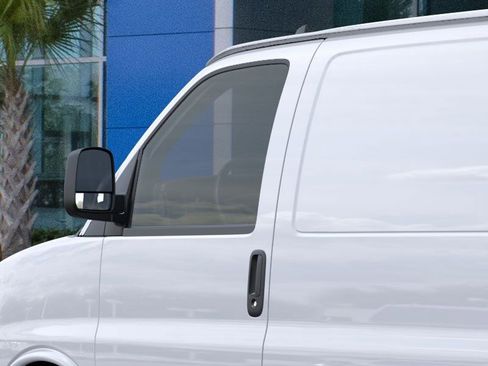 New 2026 Chevrolet Express 2500 w/ Driver Convenience Package RWD image 12