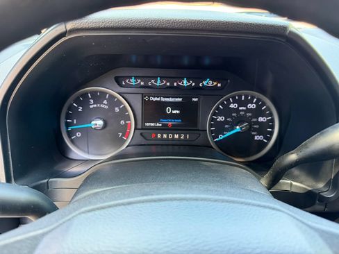 Used 2019 Ford F350 XL w/ STX Appearance Package AWD/4WD image 12