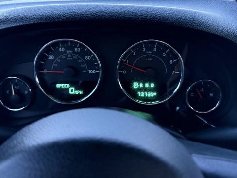 Used 2015 Jeep Wrangler Unlimited Sport w/ Connectivity Group AWD/4WD image 16