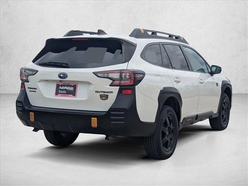 Used 2023 Subaru Outback Wilderness AWD/4WD image 5
