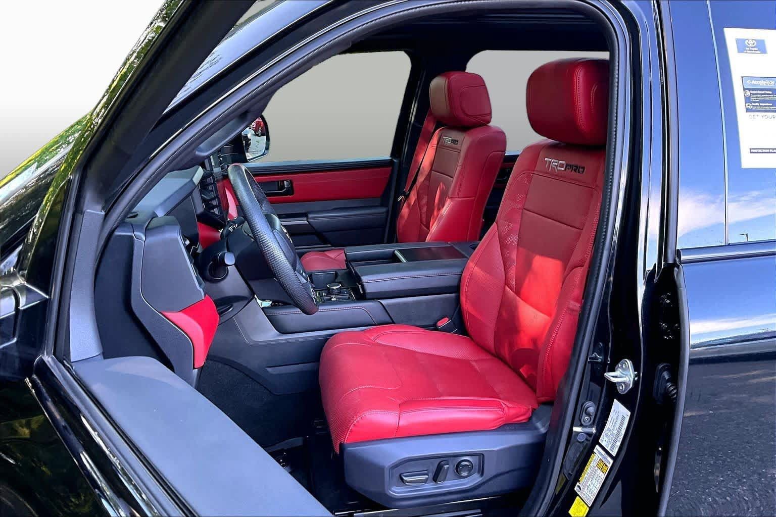 Certified 2024 Toyota Tundra TRD Pro AWD/4WD image 9