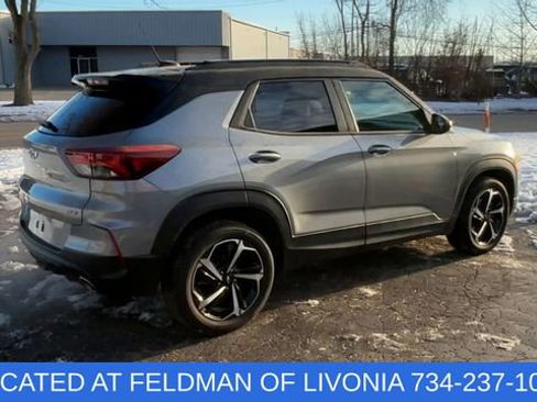 Used 2023 Chevrolet TrailBlazer RS w/ Technology Package image 8