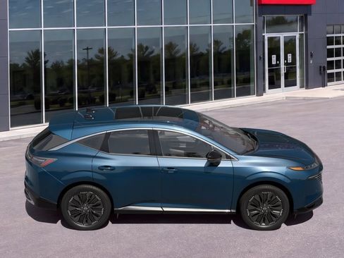 New 2026 Nissan Murano Platinum w/ Technology Package AWD/4WD image 8