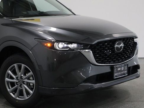 Used 2025 MAZDA CX-5 AWD 2.5 S w/ Select Package image 3