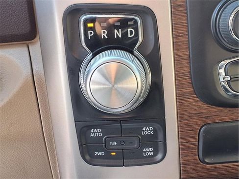 Used 2017 RAM 1500 Laramie w/ Convenience Group image 14