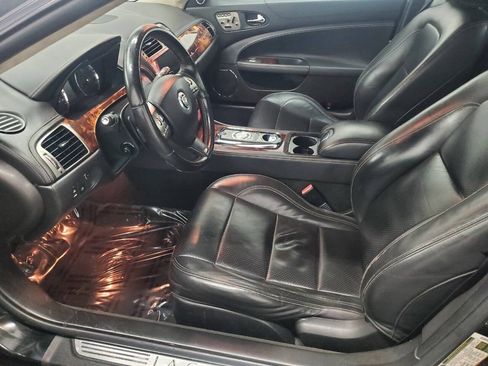 Used 2010 Jaguar XKR R RWD image 9