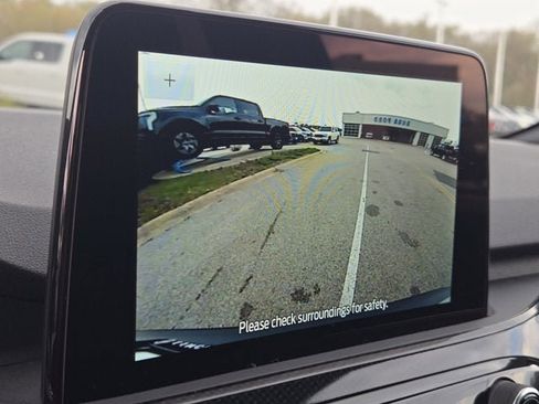 New 2025 Ford Escape ST-Line w/ Equipment Group 301A image 22