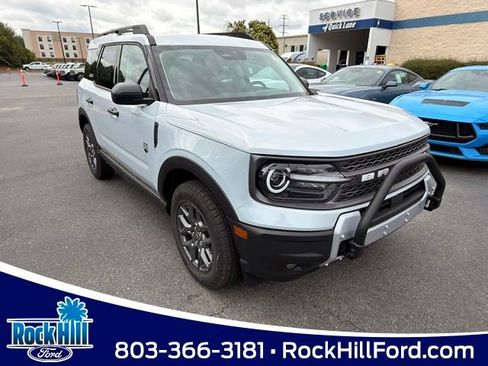 New 2026 Ford Bronco Sport Big Bend w/ Convenience Package AWD/4WD image 1