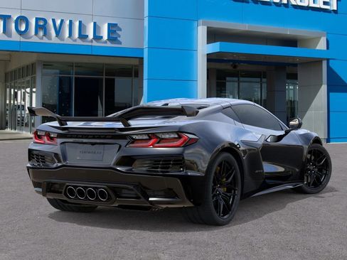 New 2026 Chevrolet Corvette Z06 RWD image 4