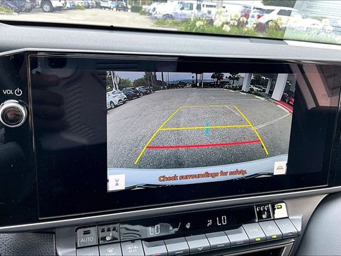 Used 2025 Toyota Camry XSE FWD image 14