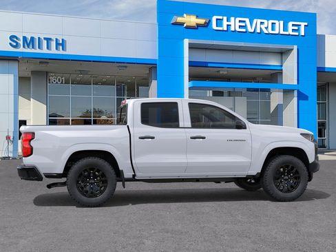 New 2026 Chevrolet Colorado W/T RWD image 5