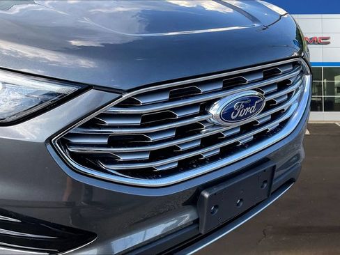 Used 2019 Ford Edge Titanium AWD/4WD image 32