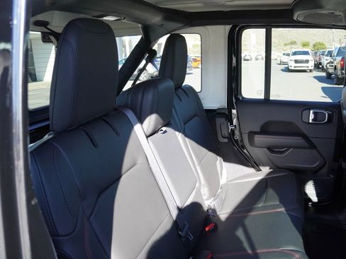 New 2026 Jeep Wrangler Rubicon w/ Safety Group image 26