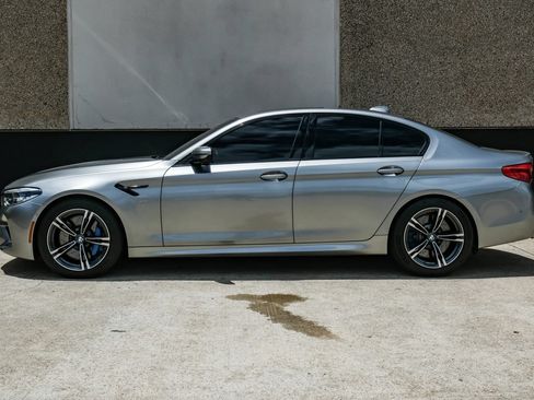 Used 2019 BMW M5 w/ Executive Package AWD/4WD image 14