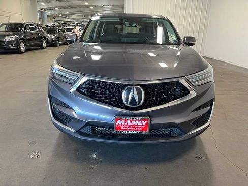 Used 2020 Acura RDX w/ Technology Package AWD/4WD image 8