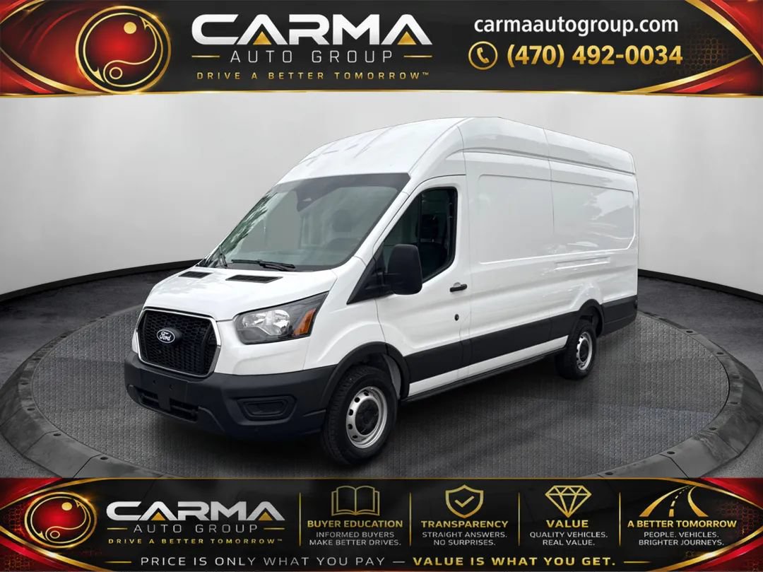 Used 2026 Ford Transit 250 148 High Roof Extended RWD image 1